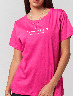 Camiseta Perfection Fucsia