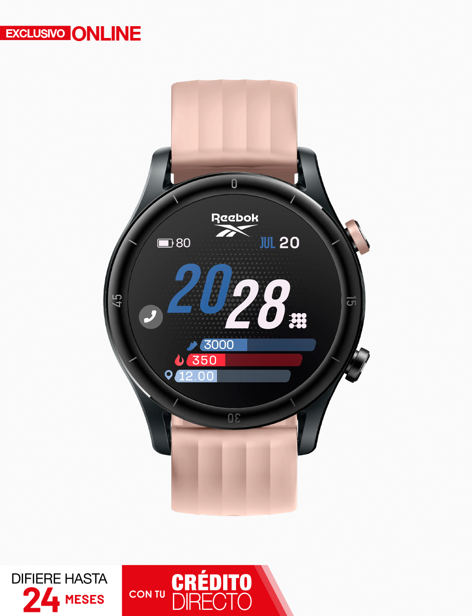SmartWatch Cubitt CTRK-5R Rose Gold | Reebok