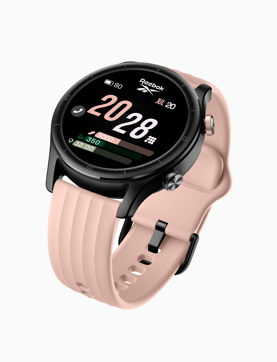 SmartWatch Cubitt CTRK-5R Rose Gold | Reebok