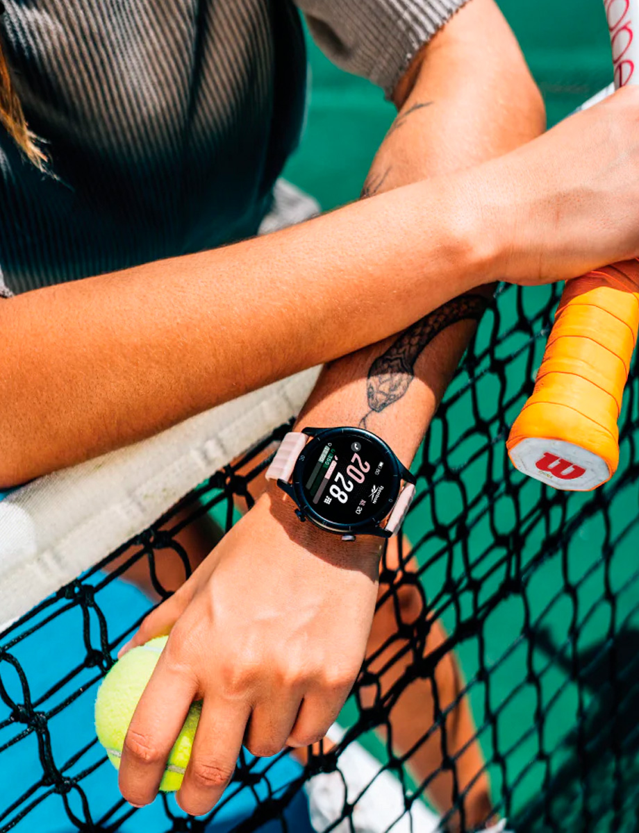 SmartWatch Cubitt CTRK-5R Rose Gold | Reebok