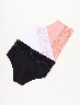 Set Panty X3 con Encaje