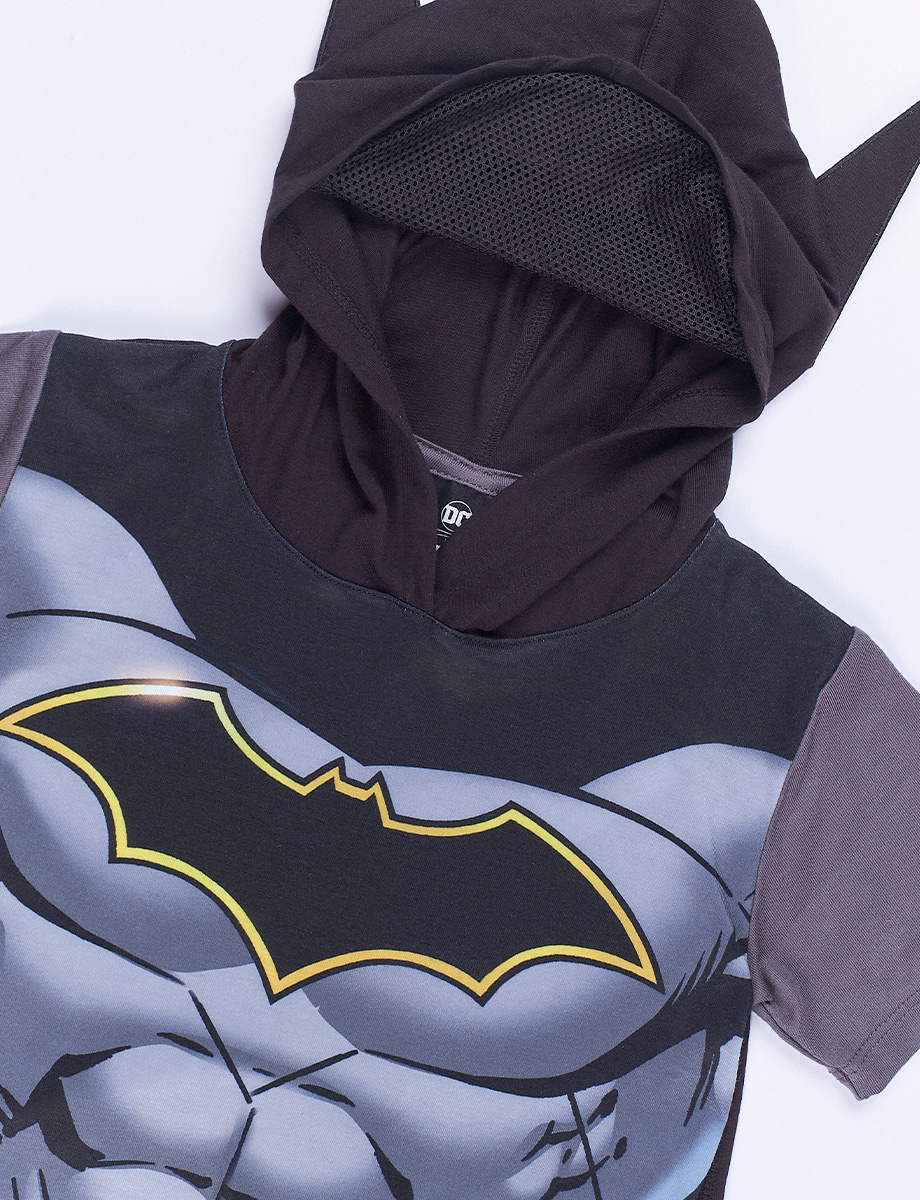 Camiseta Batman Negro