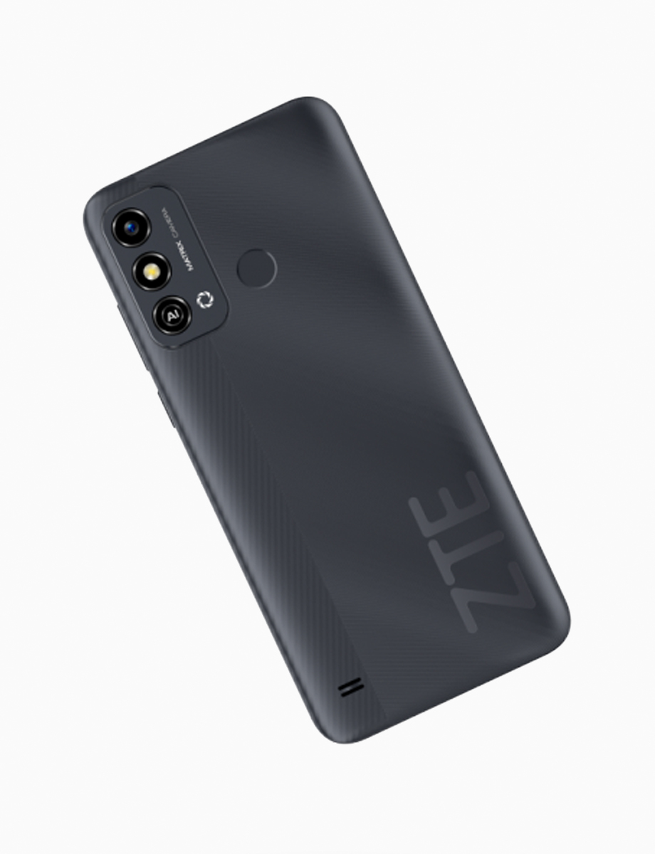 Celular Blade A53+ de 64GB y RAM 4GB Gris | ZTE