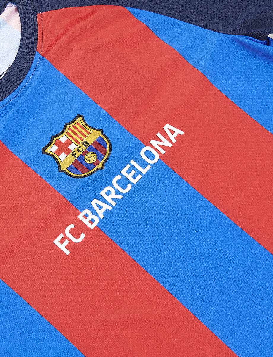 Camiseta del Barca Azulgrana