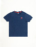 Camiseta FCB Azul Oscuro