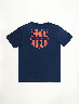 Camiseta FCB Azul Oscuro