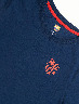 Camiseta FCB Azul Oscuro
