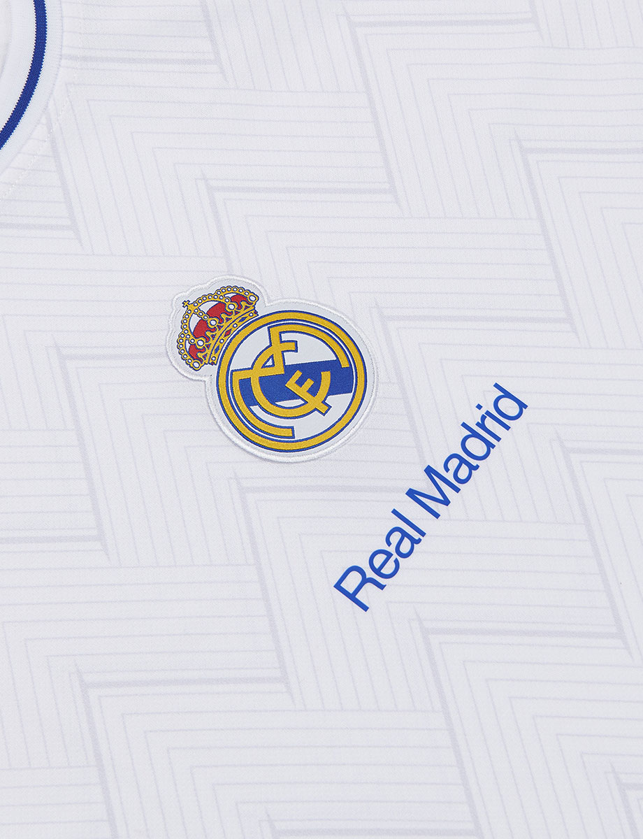 Camiseta Real Madrid Blanco