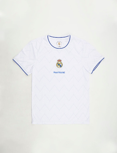 Camiseta Real Madrid Blanco