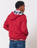 Chaqueta Reversible Unicolor