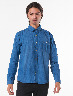 Camiseta Denim Azul medio