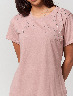 Camiseta Palo de Rosa