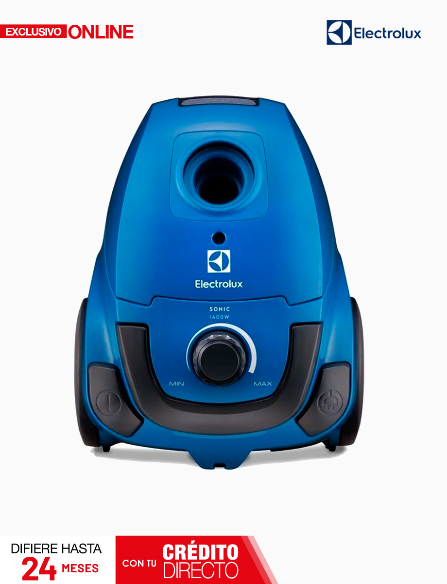 Aspiradora con Bolsa y Cable 1400W SON10 | Electrolux