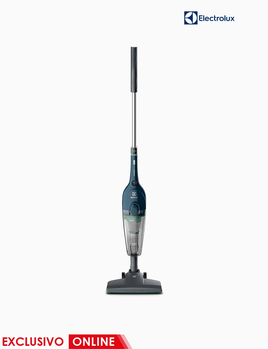 Aspiradora Vertical Power Speed Plus 2 En 1 | Electrolux