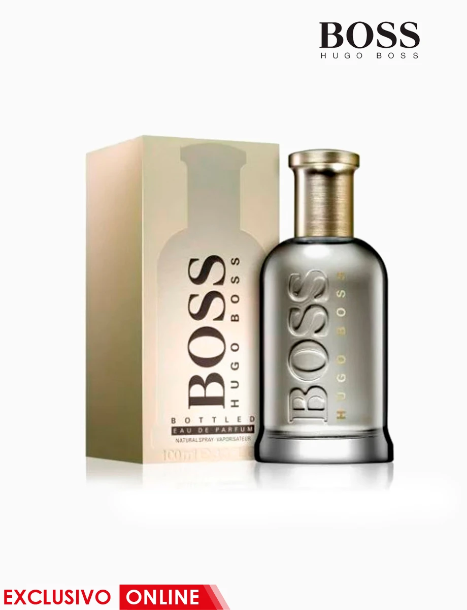 Eau de Parfum Boss Bottled 100 ml | Hugo Boss