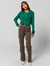 Legging Llano Clásico Verde Oliva