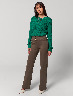 Legging Llano Clásico Verde Oliva