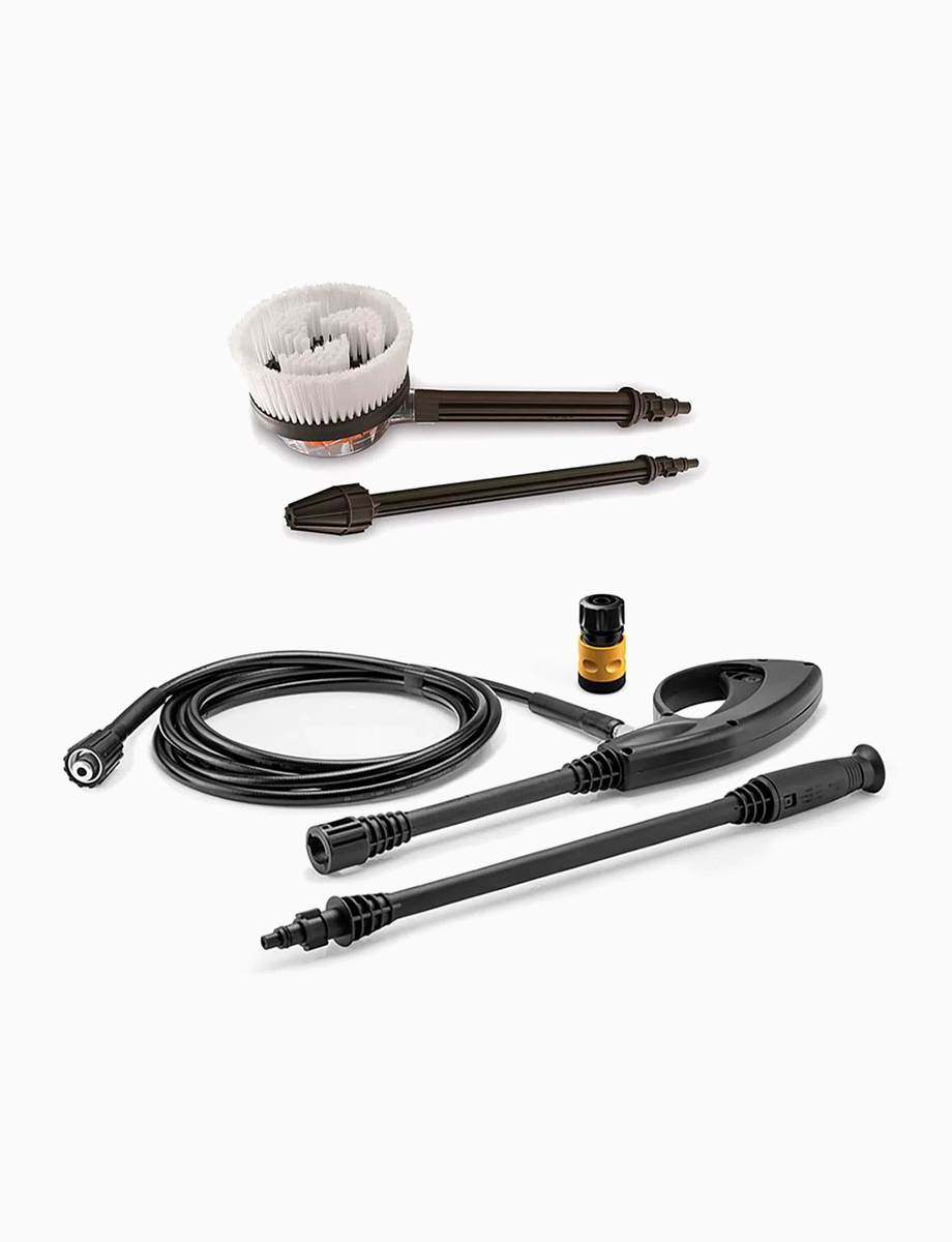 Hidrolavadora 1450W de 1800 Psi | Electrolux