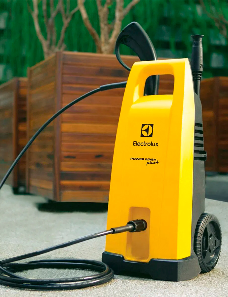 Hidrolavadora 1450W de 1800 Psi | Electrolux