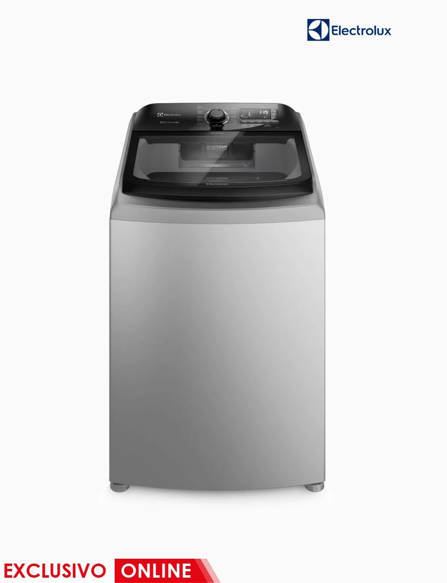 Lavadora Carga Superior 21 Kg | Electrolux