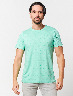 Camiseta Prints Veleros Verde Menta