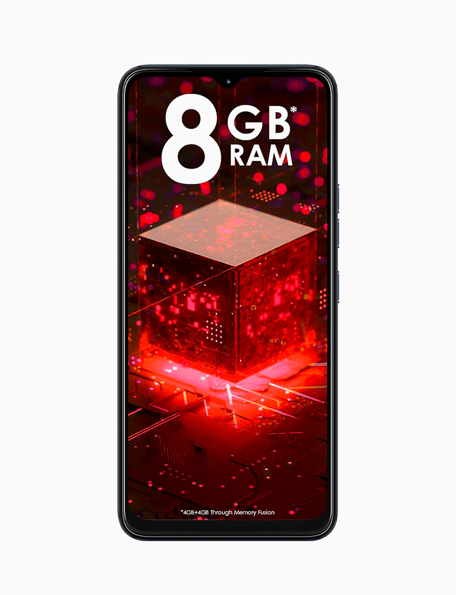 Celular A60S 128GB y 8GB RAM (4+4GB) | ITEL