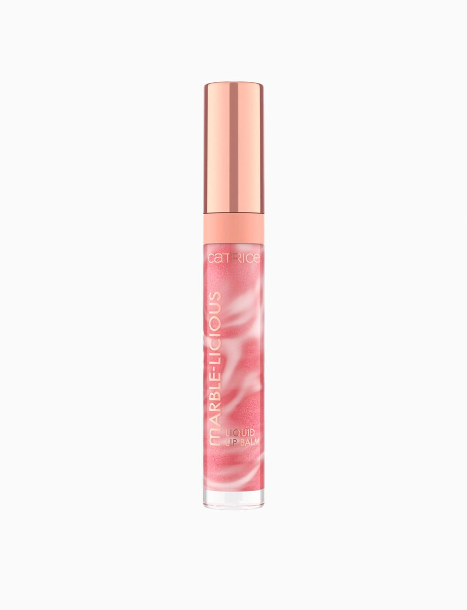 Bálsamo Labial Líquido Marmoleado | Catrice