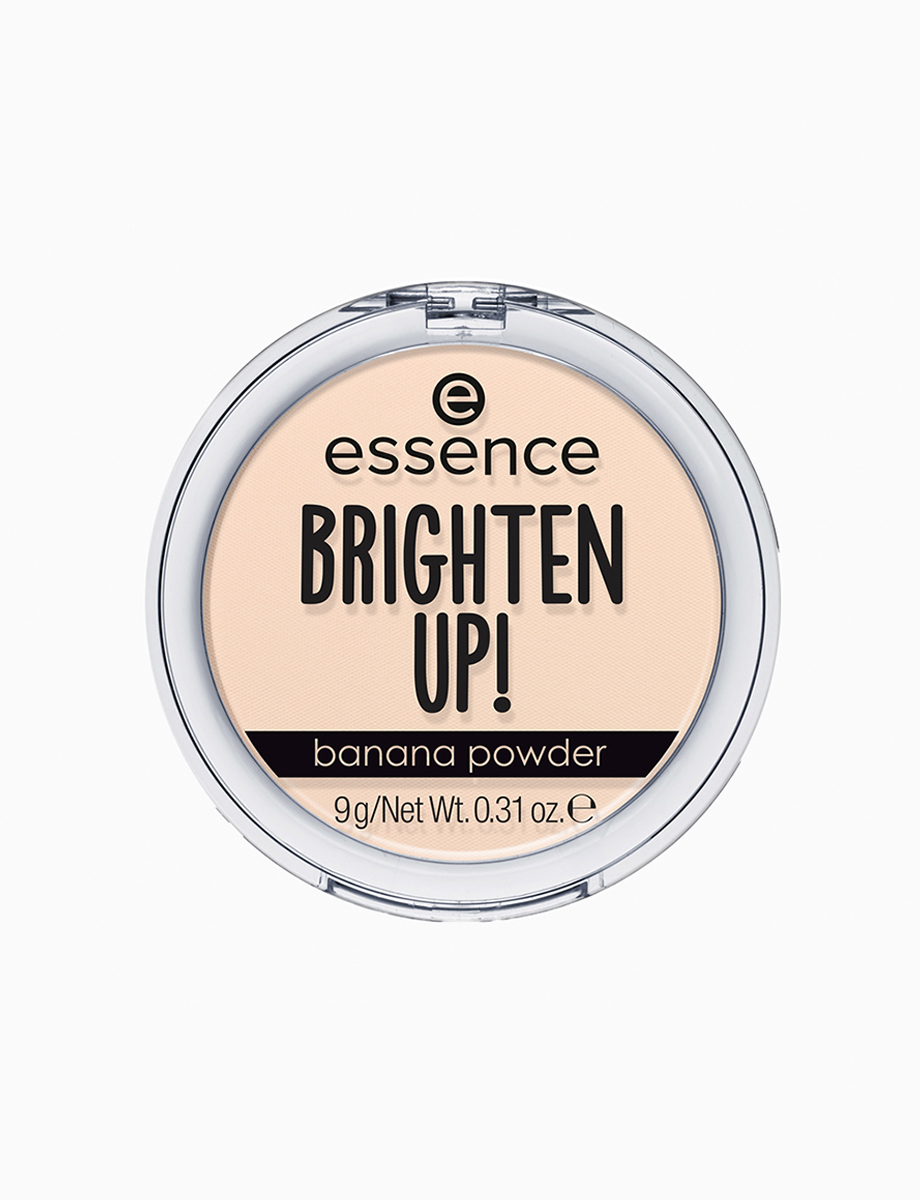 Polvo Compacto Brighten Up! | Essence