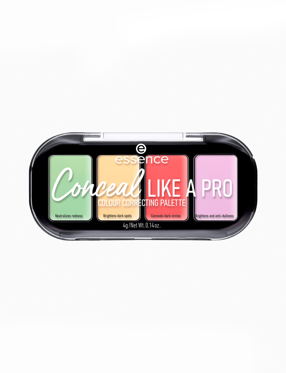 Paleta Correctora Conceal Like a Pro | Essence