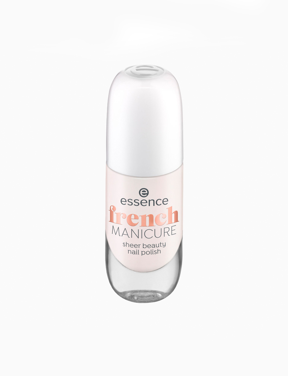 Esmalte de Uñas Sheer Beauty | Essence