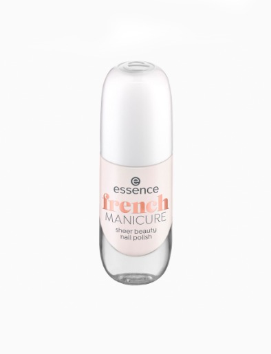 Esmalte de Uñas Sheer Beauty | Essence