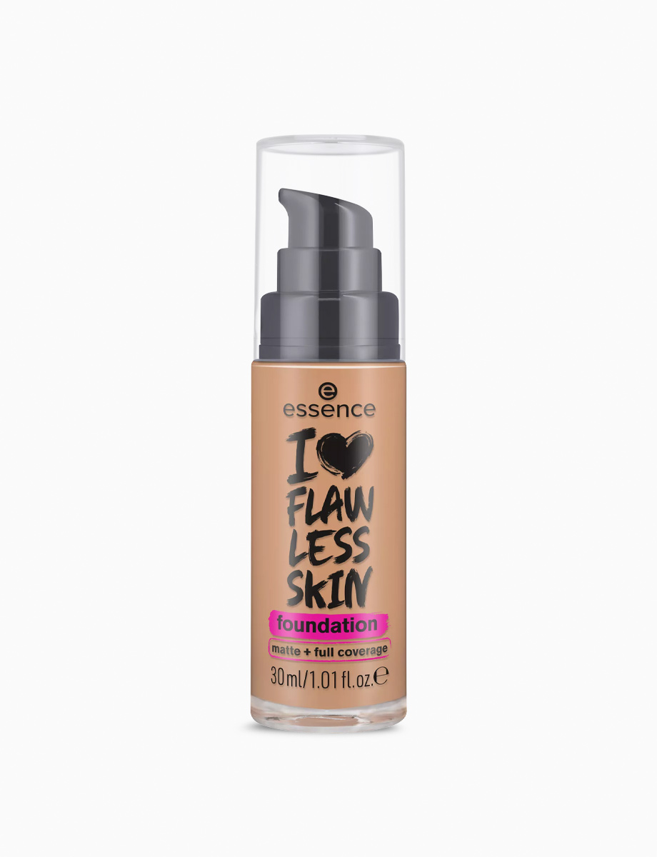 Base I Love Flawless Skin Alta Cobertura | Essence