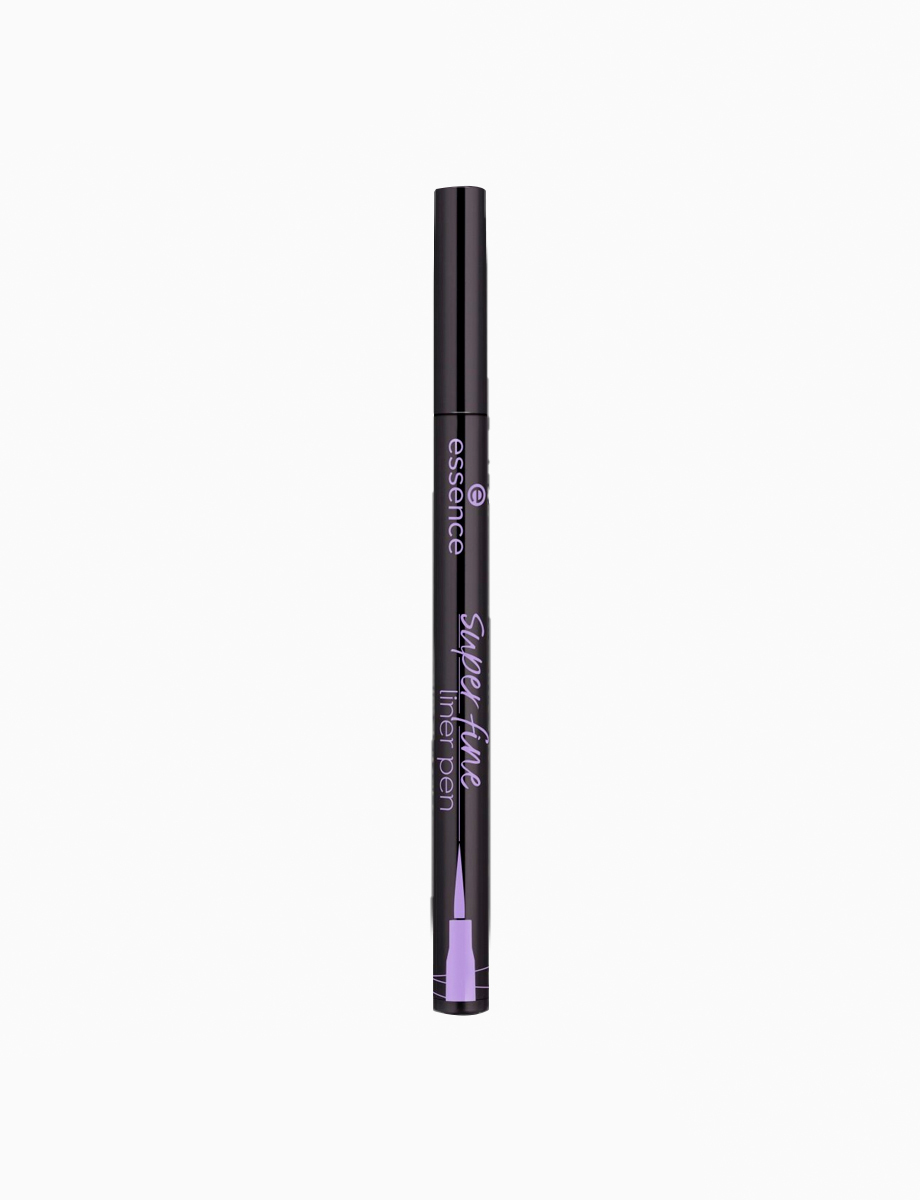 Delineados para Ojos Superfino Negro | Essence