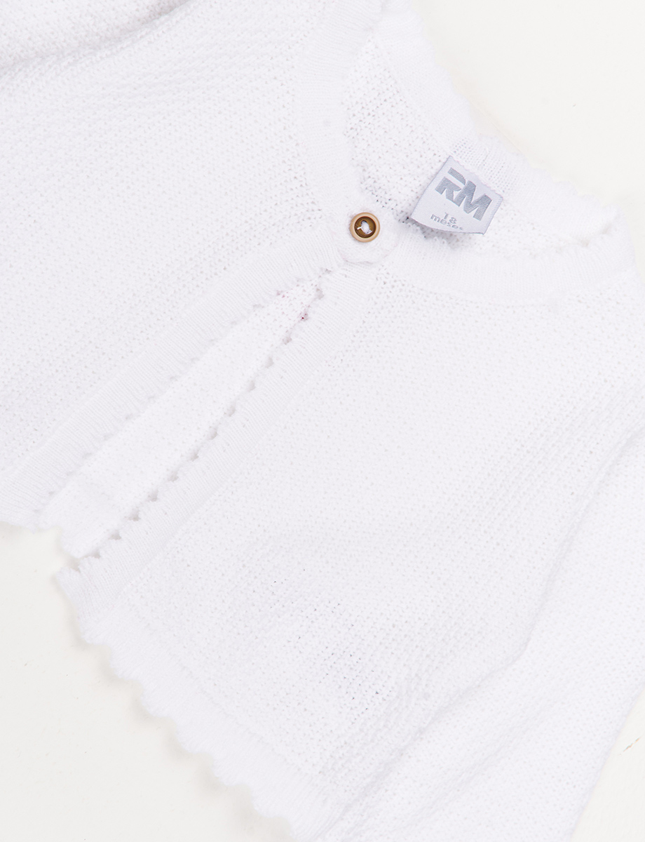 Sweater Blanco