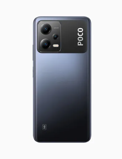 Celular POCO X5 5G de 256GB Negro | Xiaomi