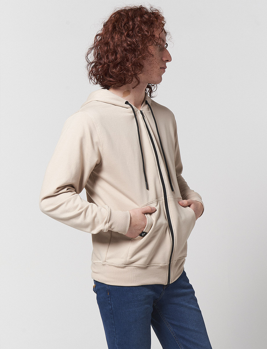 Chompa Básica Beige