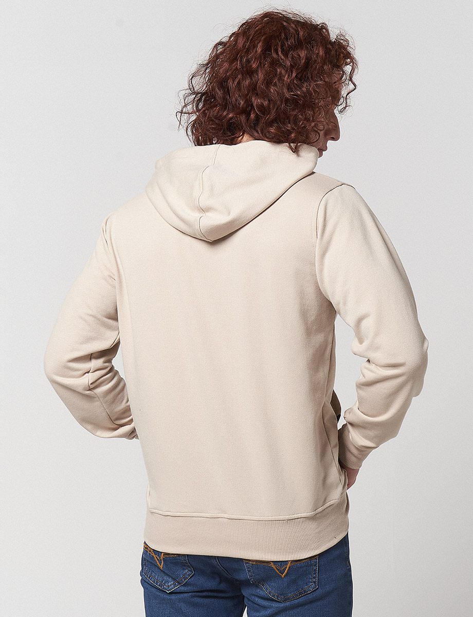 Chompa Básica Beige
