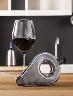 Aireador de Vino Gris | Vacu Vin