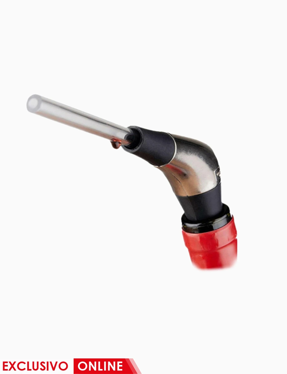 Vertidor Lento de Vino en Acero Inoxidable | Vacu Vin