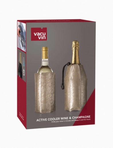 <em class="search-results-highlight">Enfriador</em> Activo  2 pcs de Vino-Champagne Platino | Vacu Vin
