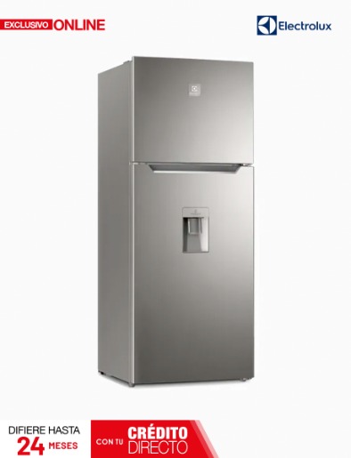 Refrigeradora No Frost Top Mount 422 Lt | Electrolux