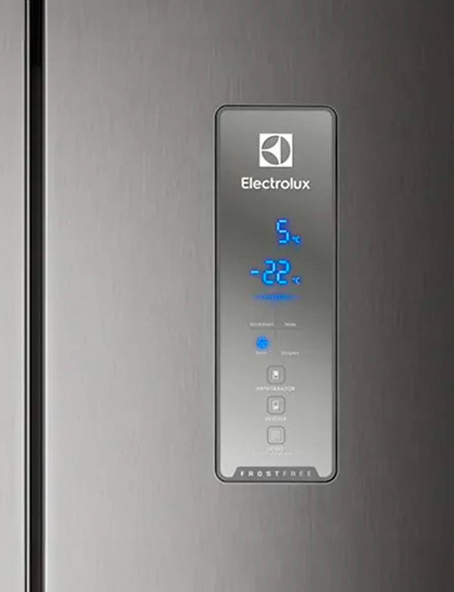 Refrigeradora No Frost French Door Inverter 298 Lt | Electrolux