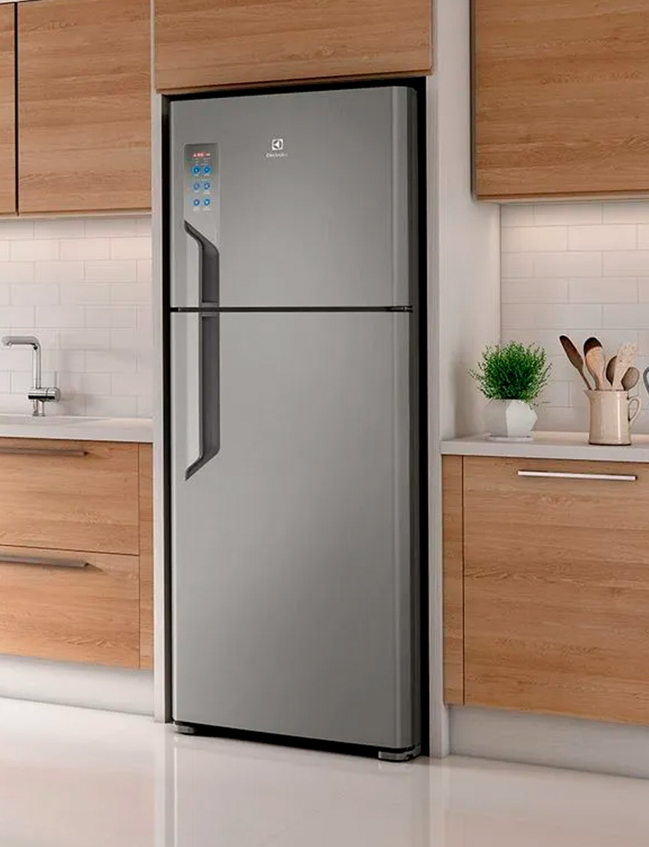 Refrigerador Inverter Not Frost IT56S 474 Lt  | Electrolux