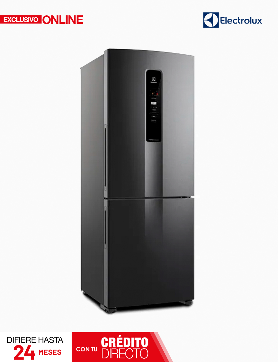 Refrigerador Bottom Freezer IB54B 485 Lt | Electrolux