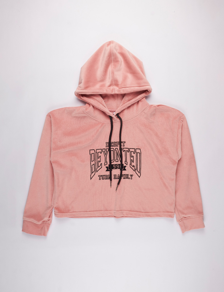 Chompa Beyonted Rosado