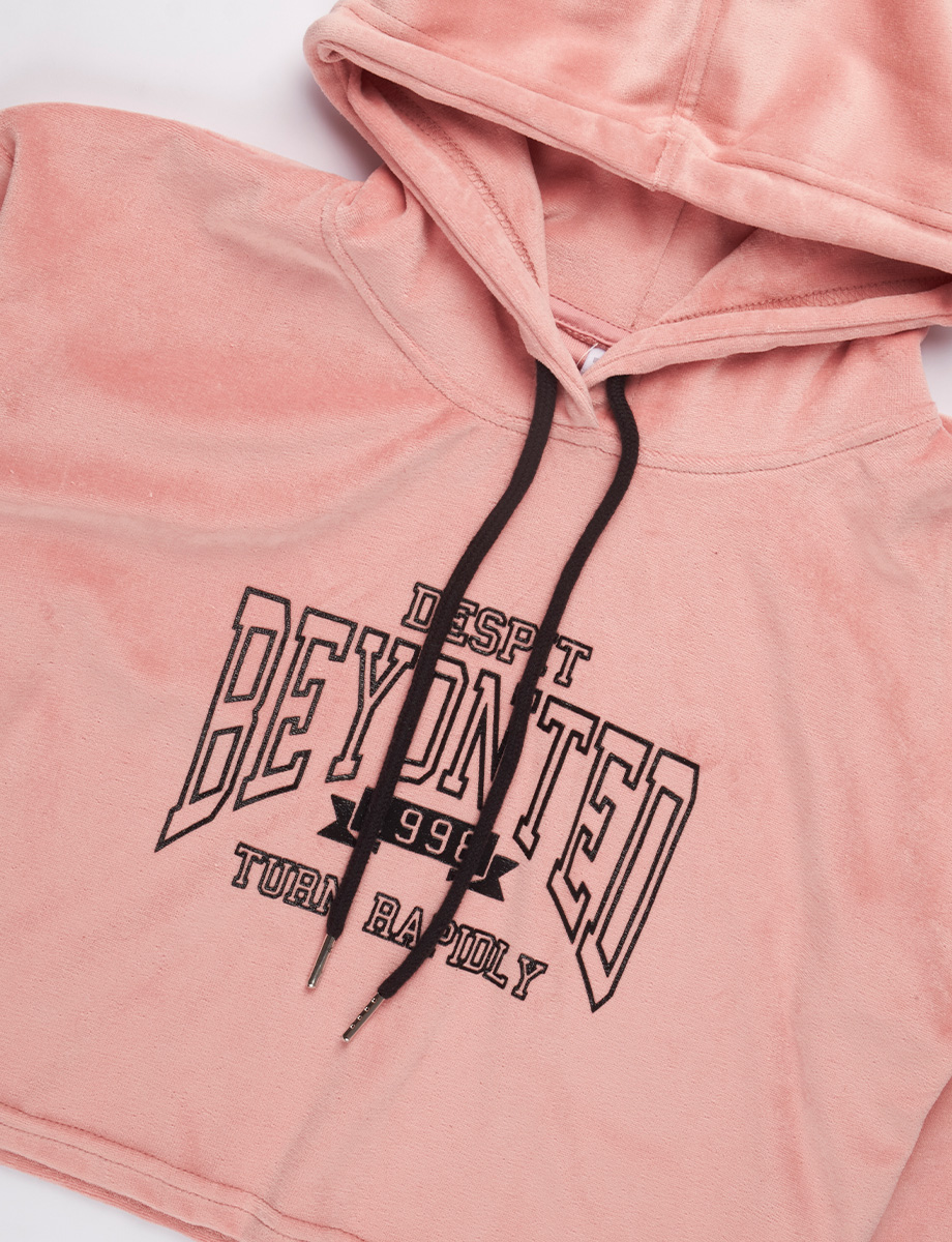 Chompa Beyonted Rosado