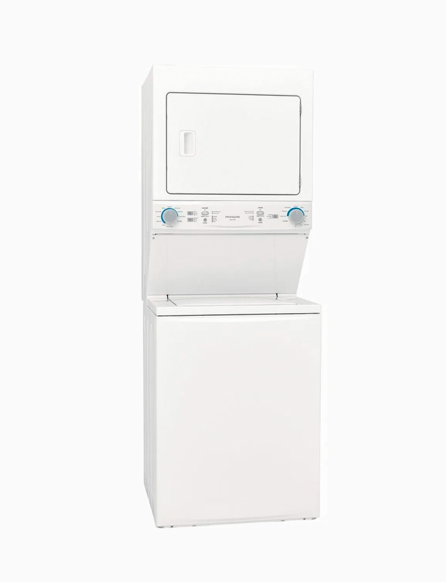 Torre De Lavado (Lavadora/Secadora) 18 Kg Blanco | Electrolux