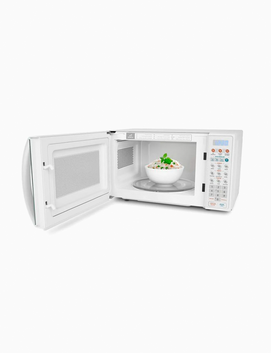 Microondas Freestanding 17 Lt Blanco | Electrolux