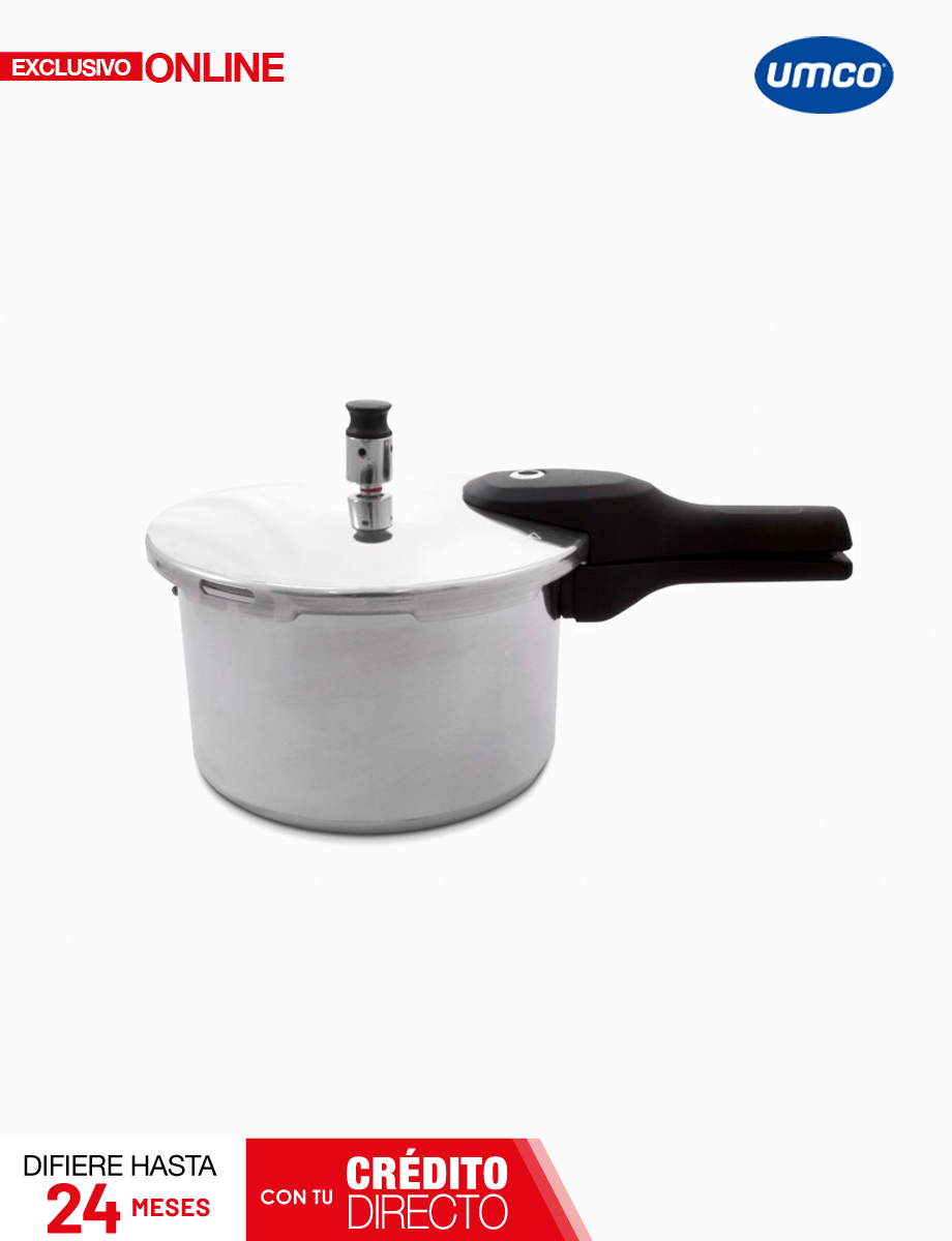Olla de Presión 4 Lt Express | Umco