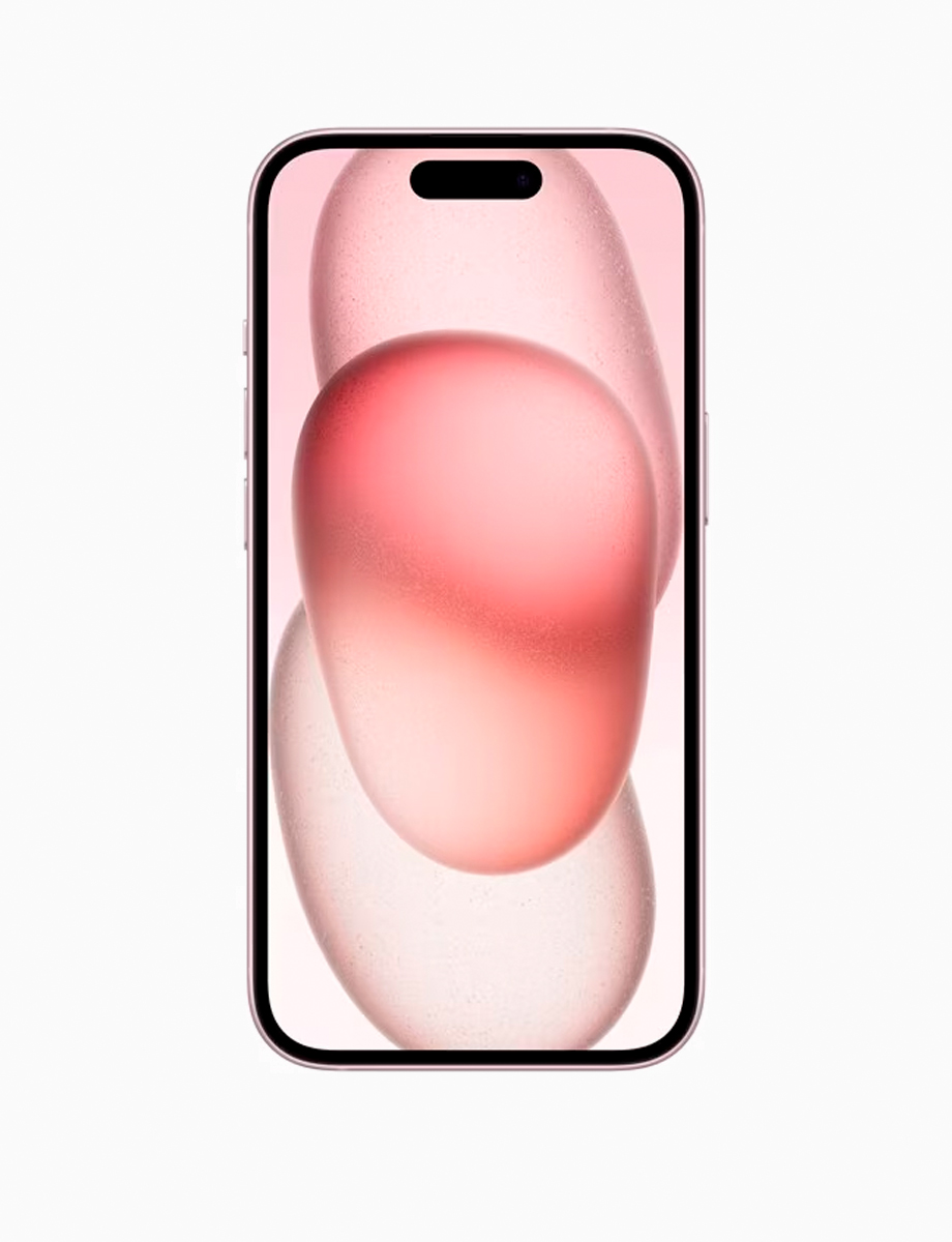 iPhone 15 de 128 GB Rosa | Apple